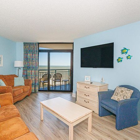 Oceanview 3Br Condo - 16Th Floor - Spacious Floor Plan And Incredible Views! - Sand Dunes 1603 Myrtle Beach Exterior foto