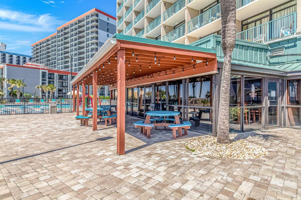 Oceanview 3Br Condo - 16Th Floor - Spacious Floor Plan And Incredible Views! - Sand Dunes 1603 Myrtle Beach Exterior foto