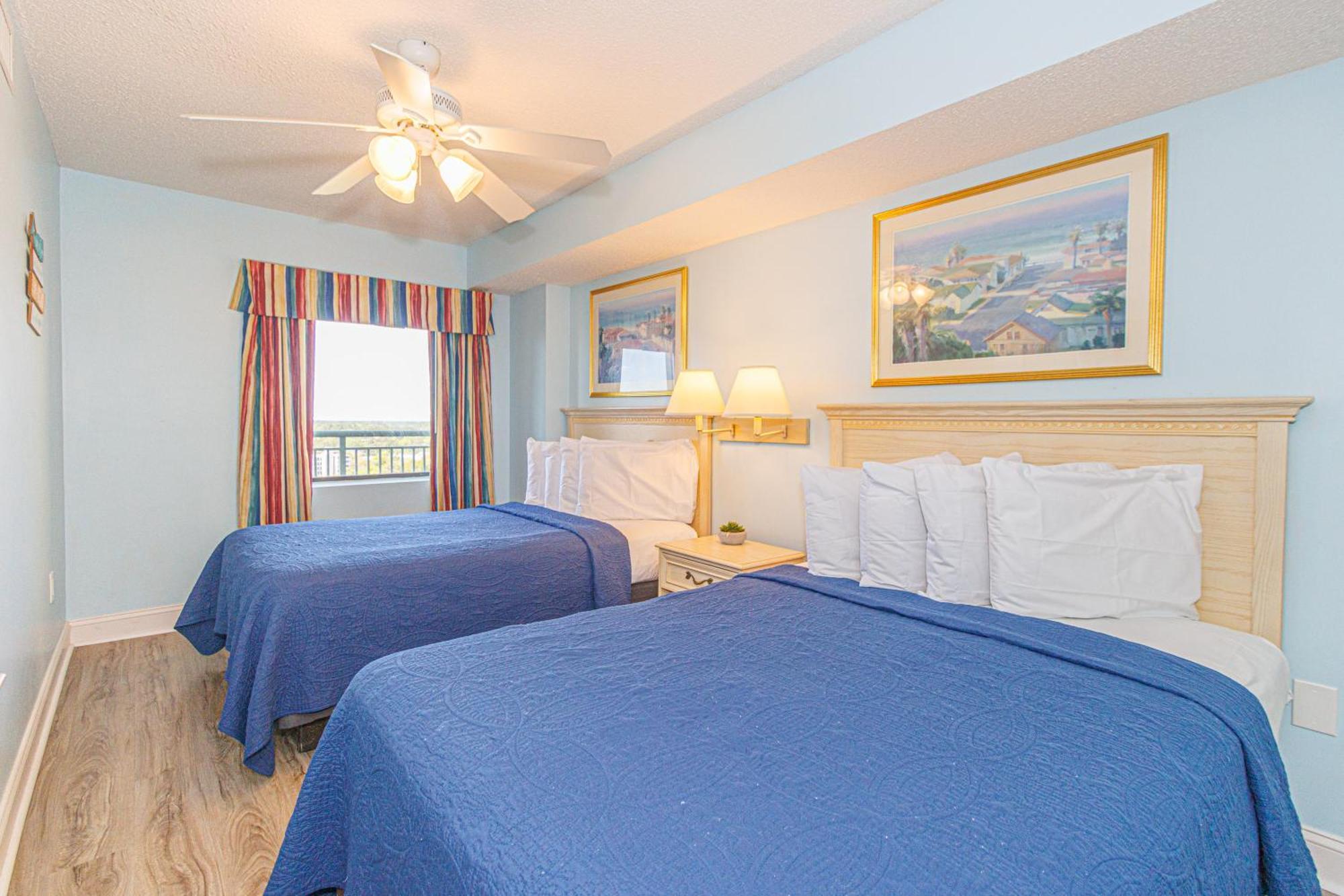 Oceanview 3Br Condo - 16Th Floor - Spacious Floor Plan And Incredible Views! - Sand Dunes 1603 Myrtle Beach Exterior foto