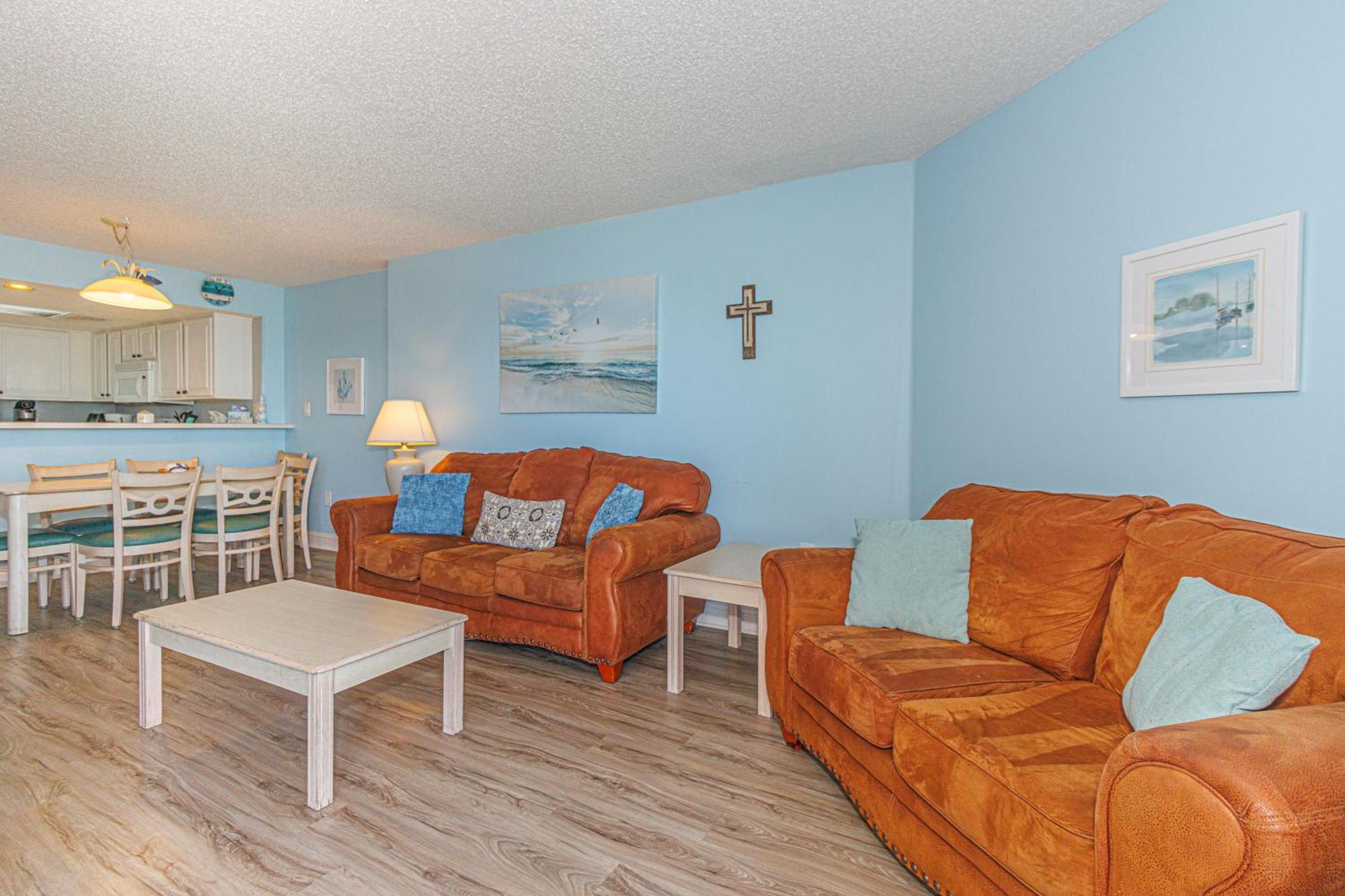 Oceanview 3Br Condo - 16Th Floor - Spacious Floor Plan And Incredible Views! - Sand Dunes 1603 Myrtle Beach Exterior foto