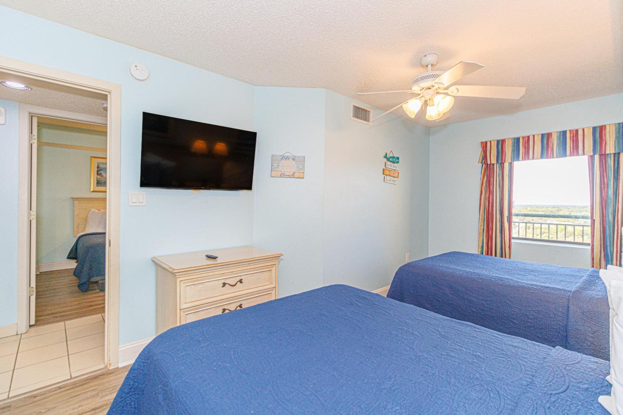 Oceanview 3Br Condo - 16Th Floor - Spacious Floor Plan And Incredible Views! - Sand Dunes 1603 Myrtle Beach Exterior foto