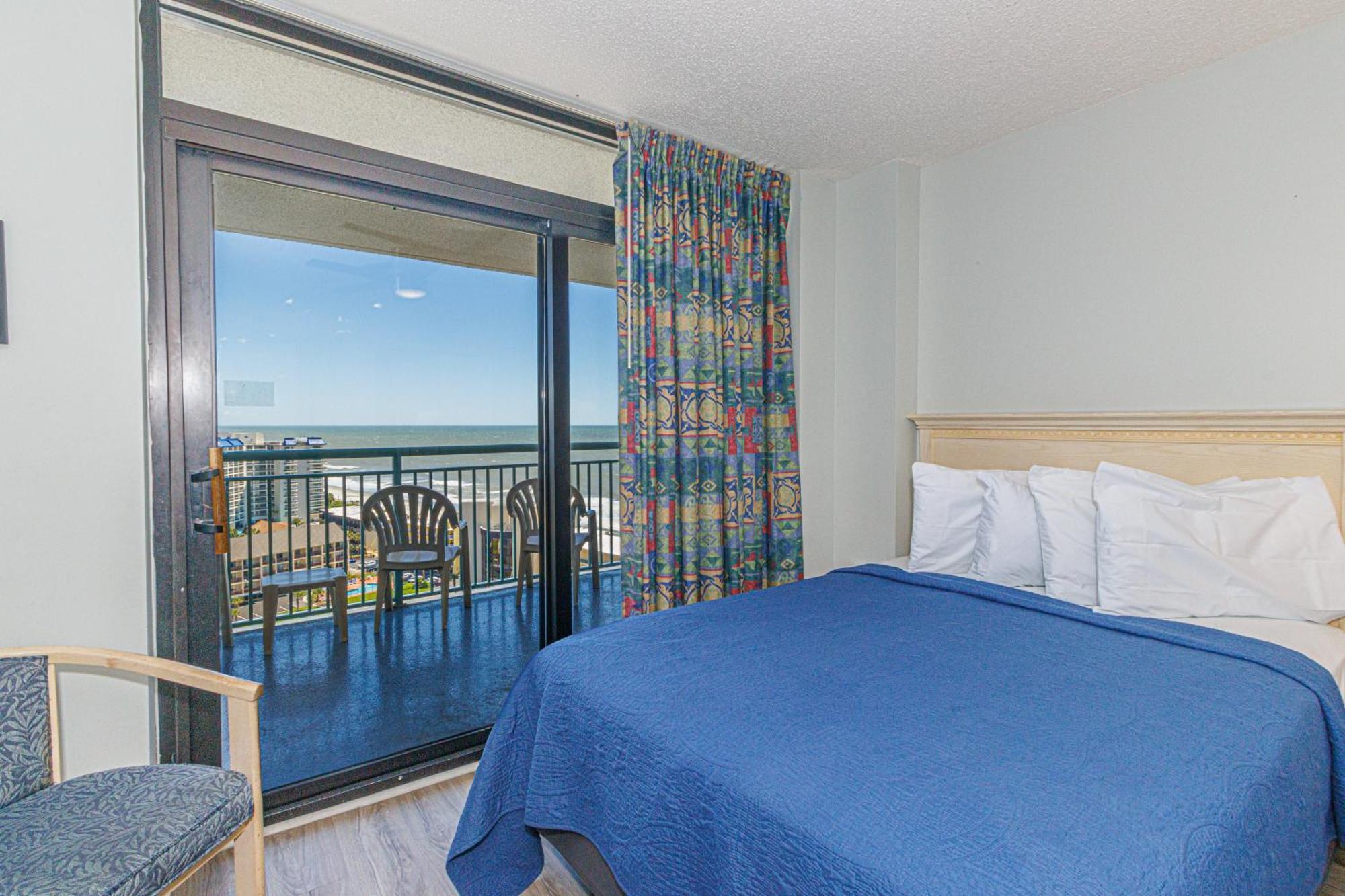 Oceanview 3Br Condo - 16Th Floor - Spacious Floor Plan And Incredible Views! - Sand Dunes 1603 Myrtle Beach Exterior foto