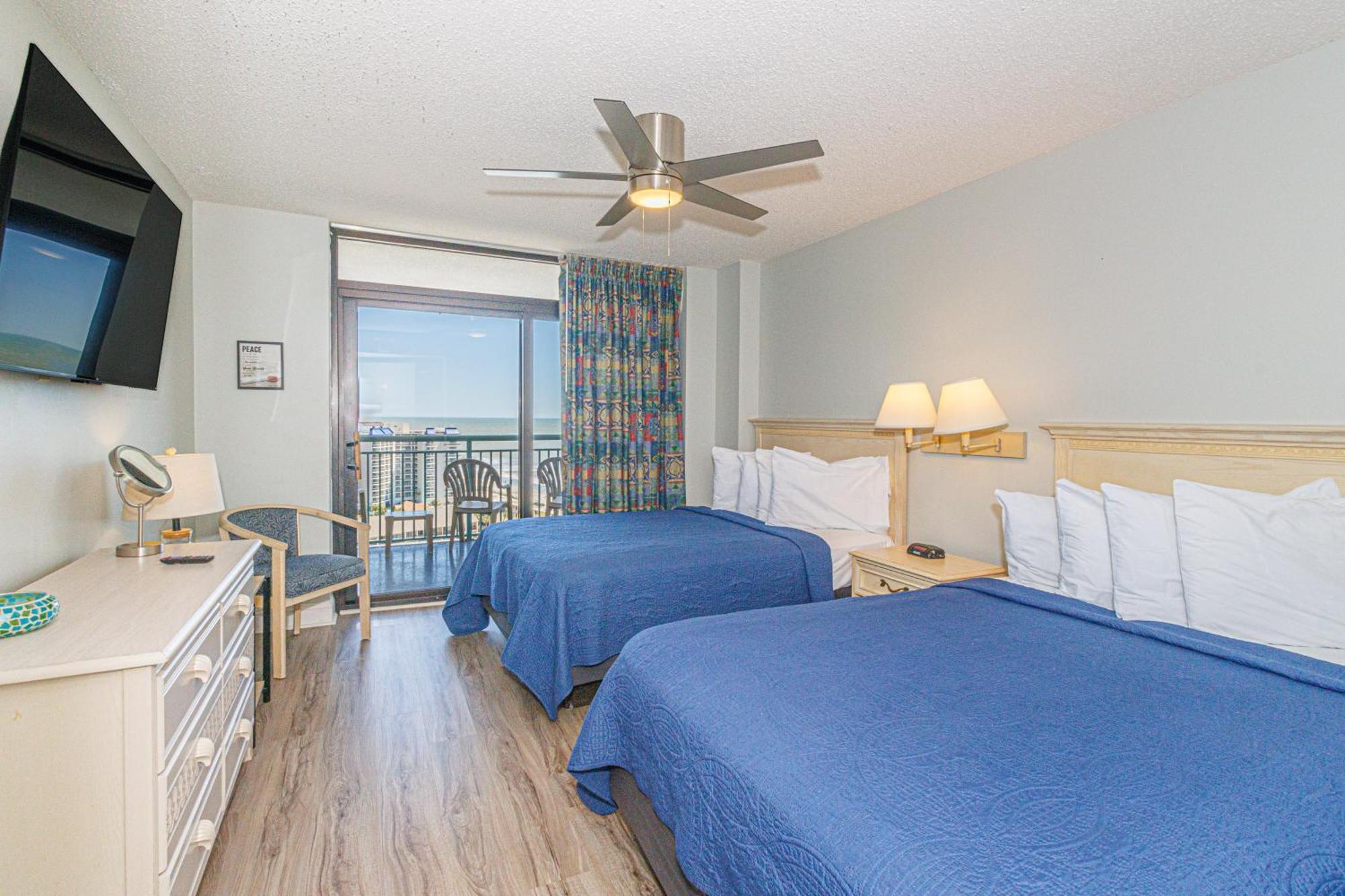 Oceanview 3Br Condo - 16Th Floor - Spacious Floor Plan And Incredible Views! - Sand Dunes 1603 Myrtle Beach Exterior foto